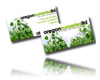 Sign - Oregon Nurseries Ltd