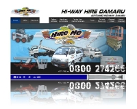 Website - www.hiwayhire.co.nz